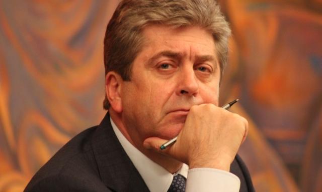 Първанов посочи новата коалиция за властта